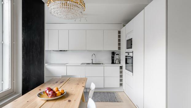 Mesenaatintie 1, Talinranta, Helsinki