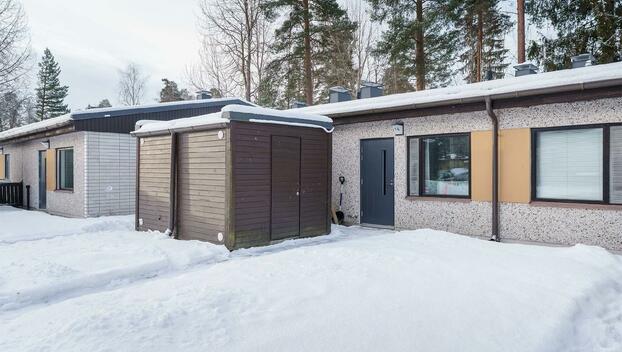 Vahverotie 1, Vähäjärvi, Pirkkala