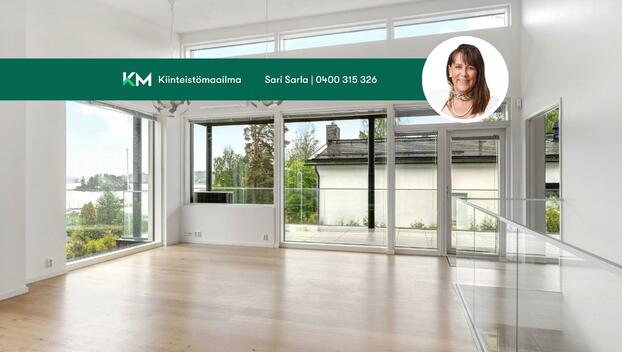 Marjalahdentie 18b, Marjaniemi, Helsinki