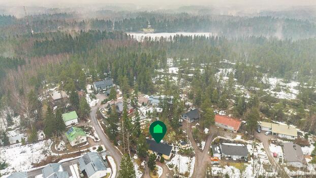 Vanha Porvoontie 268, Kuninkaanmäki, Vantaa