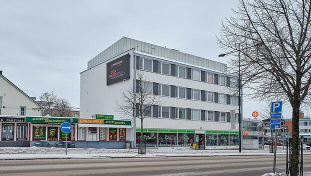 Suurlohjankatu 5, Keskusta, Lohja