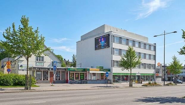 Suurlohjankatu 5, Keskusta, Lohja