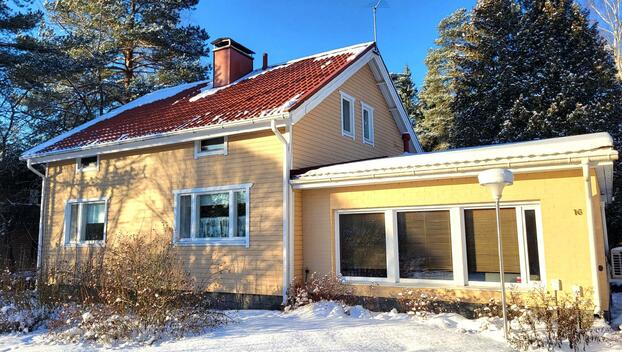 Kelotie 16, Tornionmäki, Kouvola