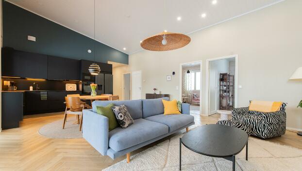 Harjukalliontie 5, Ahonkylä, Ilmajoki