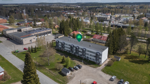 Nikkarintie 6, Keskusta, Kurikka