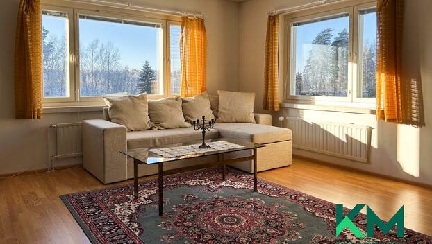 Ilmarisenkatu 29, Pääskylahti, Savonlinna