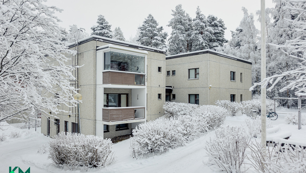 Purjehtijantie 2, Niittyaro, Oulu