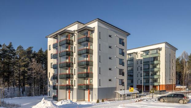 Pankalamminkatu 2a, Kaukola, Mikkeli