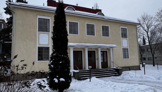 Torivoudinpolku 1, Oulunkylä, Helsinki