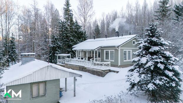 Jokirannantie 11, Nastola-Kumia, Lahti