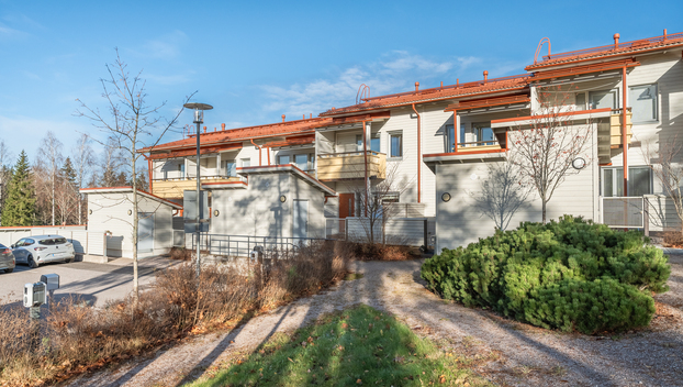 Vesirattaanmäki 9, Bemböle, Espoo