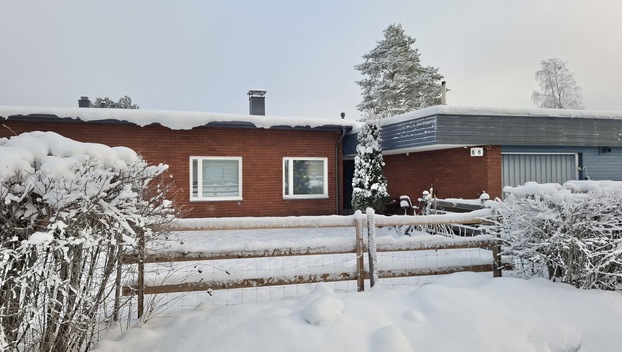 Sirkunpolku 6, Variskangas, Kajaani