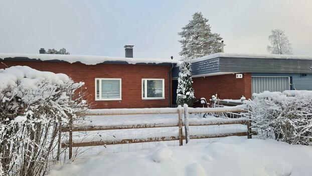 Sirkunpolku 6, Variskangas, Kajaani