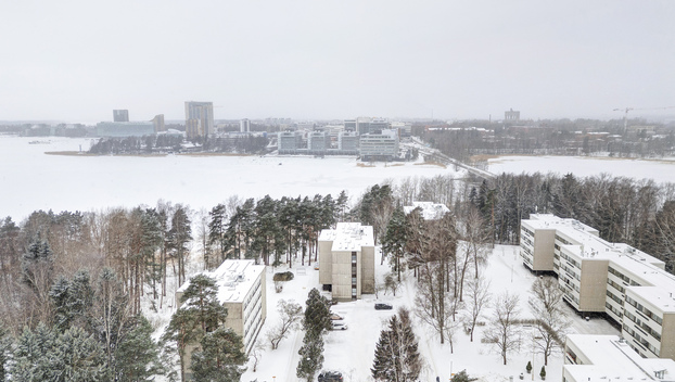 Lehdesniityntie 3, Lehtisaari, Helsinki