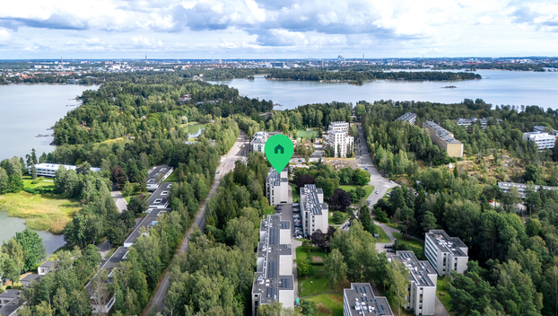 Lehdesniityntie 3, Lehtisaari, Helsinki