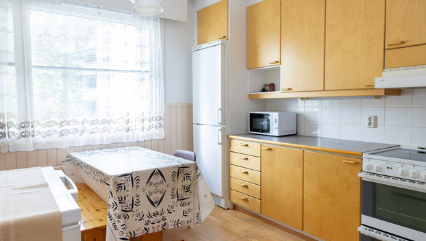 Kasarminkatu 30, Rajalähiö, Kajaani