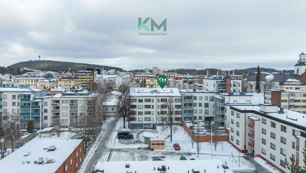 Minna Canthin katu 34, Keskusta, Kuopio