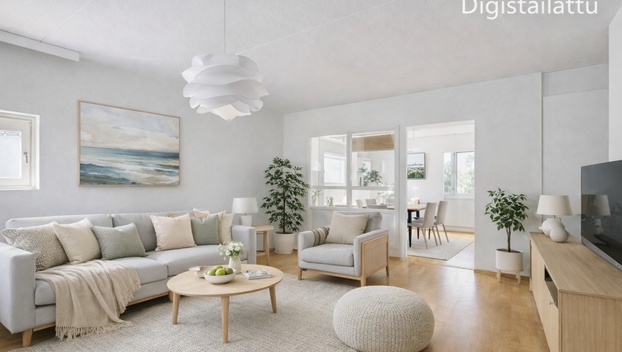 Strömsinlahdenkuja 2, Roihuvuori, Helsinki