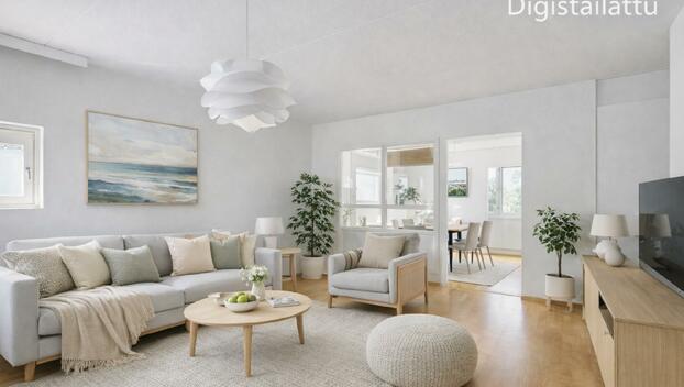 Strömsinlahdenkuja 2, Roihuvuori, Helsinki