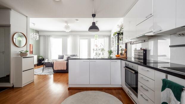 Metsästäjäntie 4, Ritaharju, Oulu