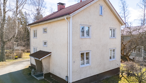Kuusistonkatu 7, Jyräänmäki, Valkeakoski