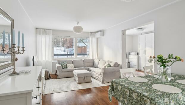 Svinhufvudintie 13, Kulosaari, Helsinki