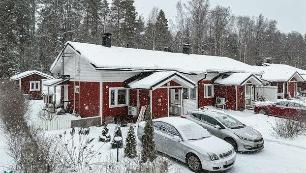 Takojantie 7, Villähde, Lahti