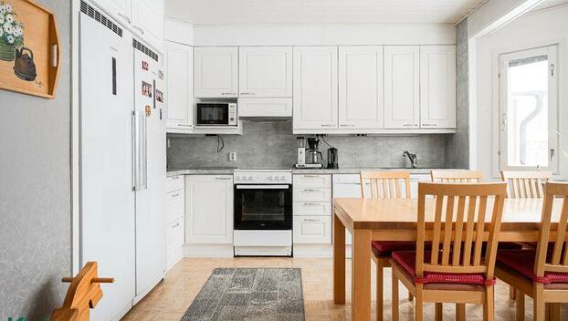 Takojantie 7, Villähde, Lahti