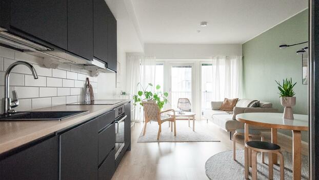 Ketarantie 37, Keskusta, Turku