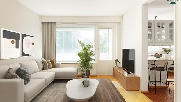 Raaseporintie 1, Puotinharju, Helsinki