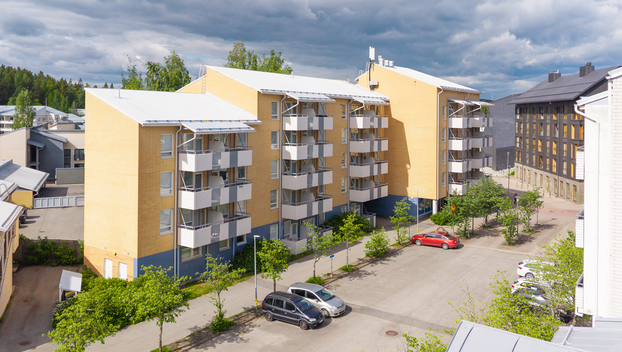 Polttolinja 19, Kuokkala, Jyväskylä