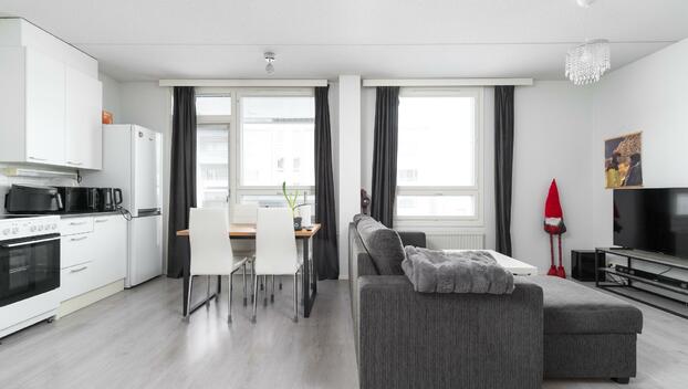 Polttolinja 19, Kuokkala, Jyväskylä