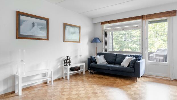 Silmukka 7, undefinedKauniainen