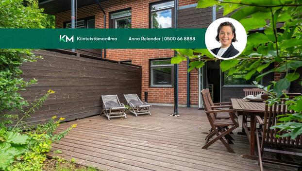 Silmukka 7, undefinedKauniainen