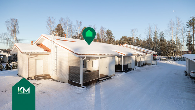 Savottakuja 1, Mussalo, Kotka