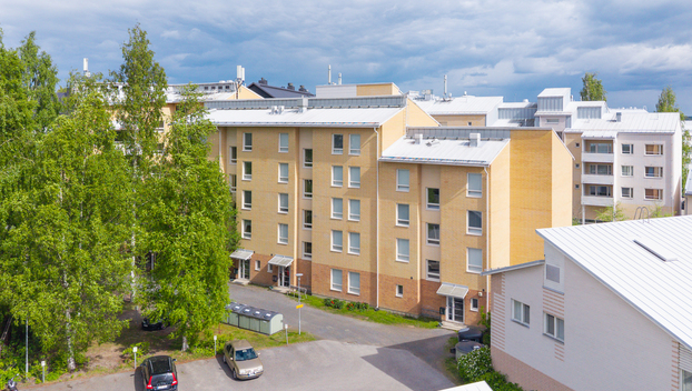 Polttolinja 19, Kuokkala, Jyväskylä