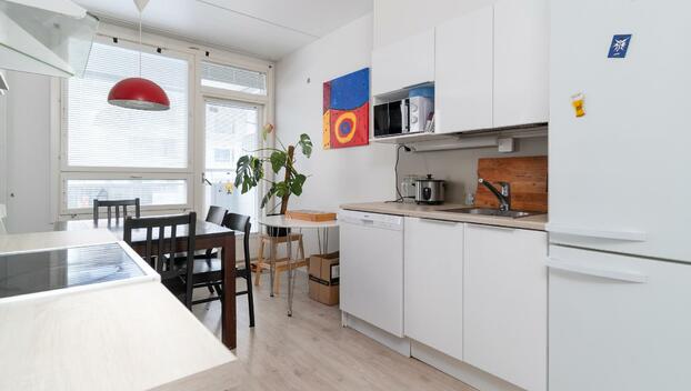 Polttolinja 19, Kuokkala, Jyväskylä