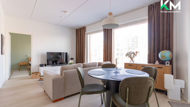 Keimolantie 12, Kivistö, Vantaa