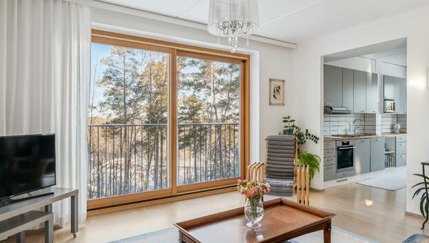 Harjannetie 17, Viikinmäki, Helsinki