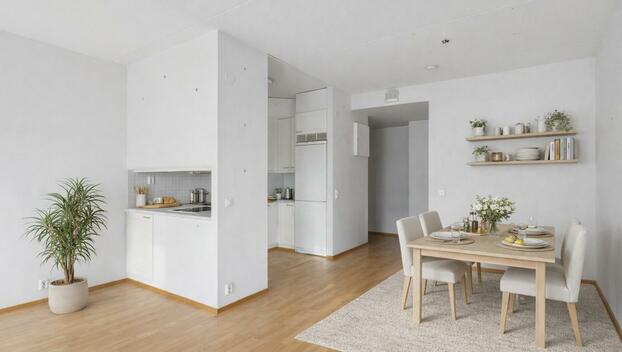 Tilanhoitajankaari 14, Viikki, Helsinki