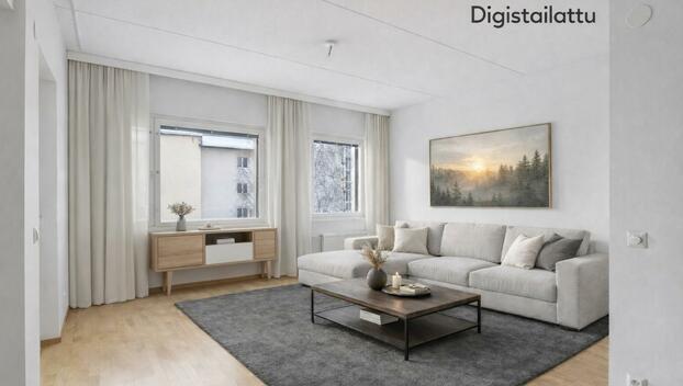 Tilanhoitajankaari 14, Viikki, Helsinki