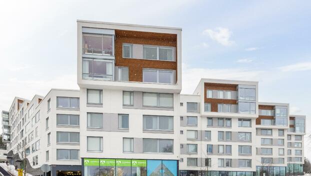 Lauttasaarentie 52, Lauttasaari, Helsinki