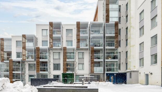 Lauttasaarentie 52, Lauttasaari, Helsinki