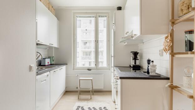 Kuvastimentie 1, Olari, Espoo