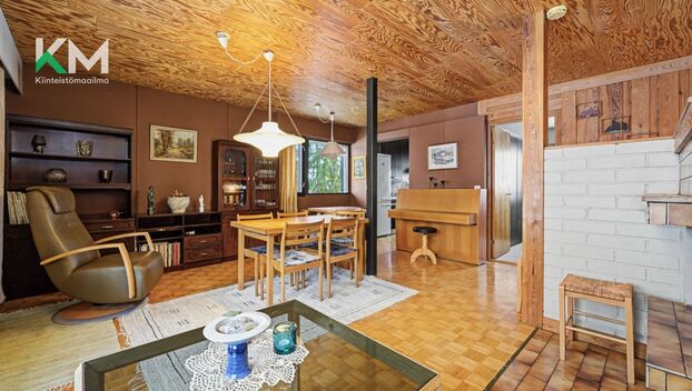 Purotie 20, Klaukkala, Nurmijärvi