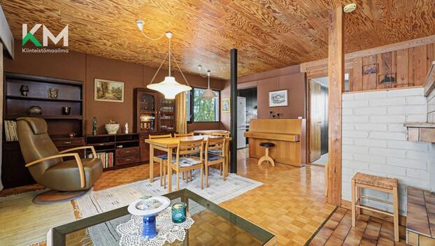 Purotie 20, Klaukkala, Nurmijärvi