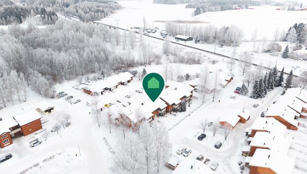 Pienjaakkolantie 10, Jaakkola, Muurame