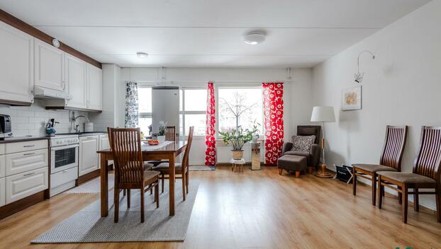 Tarmokatu 1, Paavola, Lahti