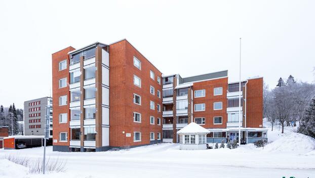 Tarmokatu 1, Paavola, Lahti