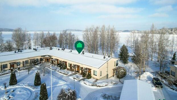 Kapteeninkatu 2, Ruoriniemi, Lahti